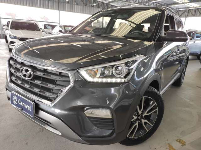 Hyundai Creta 2019 2.0 16v flex prestige automático