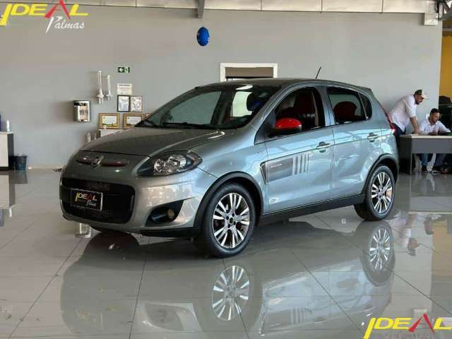 Fiat Palio SPORTING 1.6 - Cinza - 2013/2013