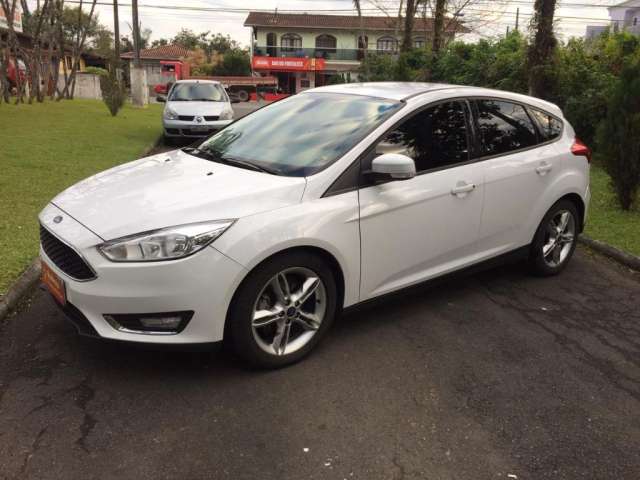 Ford Focus 1.6 manual completo