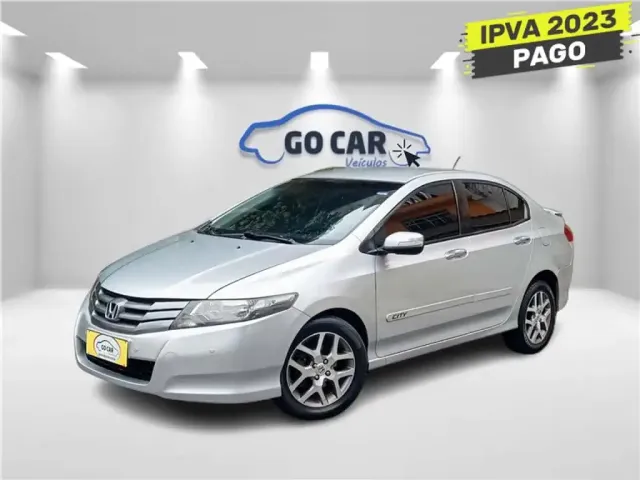 Honda City por R$ . , São Bernardo do Campo, SP city ex automatico 2011 Honda City por R$ . , São Bernardo do Campo, SP