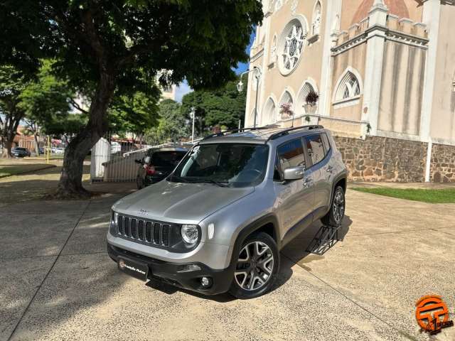 Jeep Renegade Longitude Flex AUT 2019/2019 NOVISSIMA