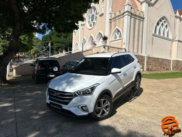 Hyundai Creta 1.6 Limited Edition 2021 só 55.000km