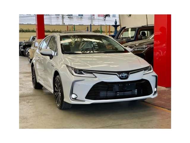 Toyota Corolla 2023 2.0 vvt-ie flex altis direct shift