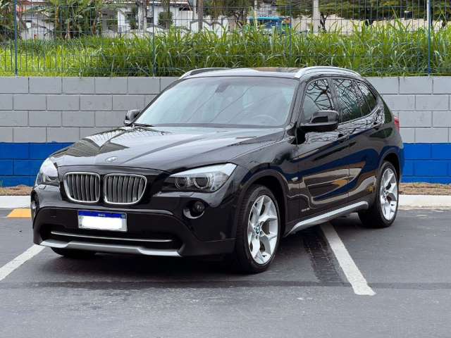 BMW X1 18I 2012 