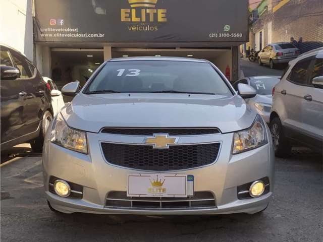 Chevrolet Cruze 2013 1.8 lt 16v flex 4p automático