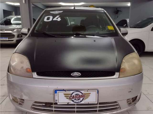 Ford Fiesta 2004 1.6 mpi class 8v gasolina 4p manual