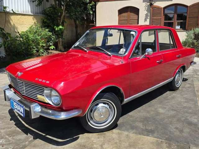 FORD CORCEL I 1.4 1970