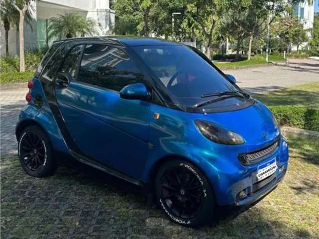 Smart Fortwo 2009 1.0 passion coupê turbo 12v gasolina 2p automatizado