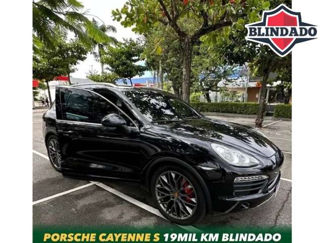 Porsche Cayenne 2012 4.8 s 4x4 v8 32v gasolina 4p tiptronic