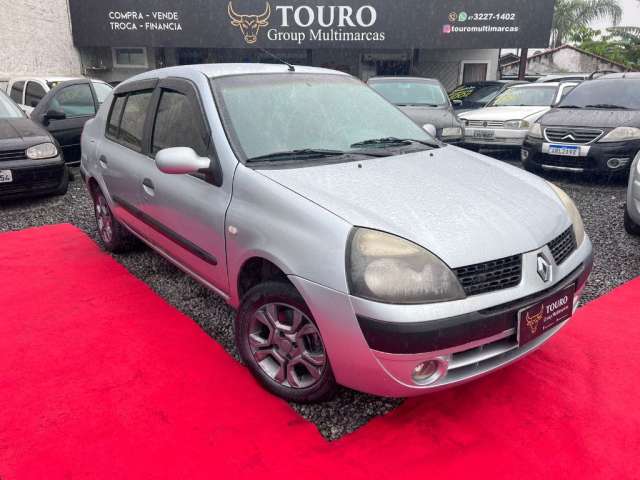 Renault Clio Expression 1.6 - ano 2006