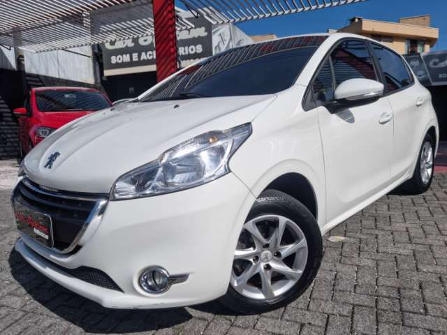PEUGEOT 208 ACTIVE PACK 1.5 COMPLETO IMPECAVEL