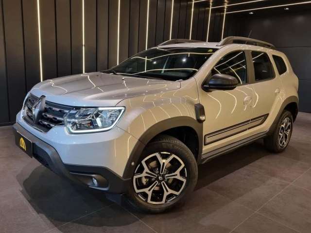 Renault Duster 2024 1.6 16v sce flex iconic x-tronic