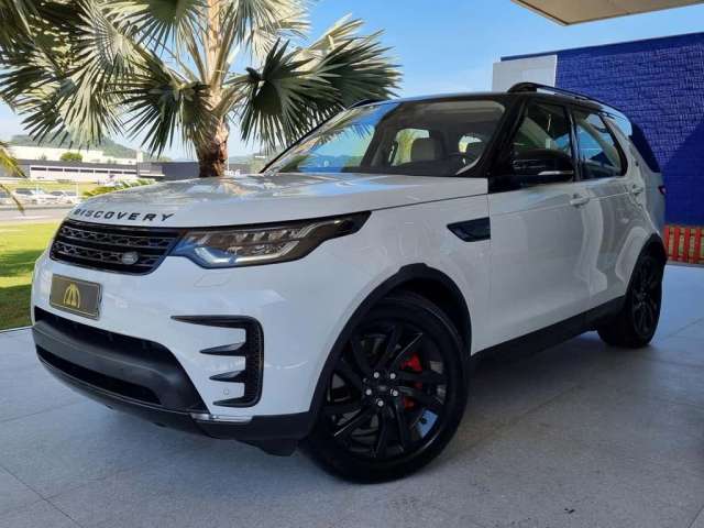 Land rover Discovery 2017 3.0 v6 td6 diesel hse 4wd automático