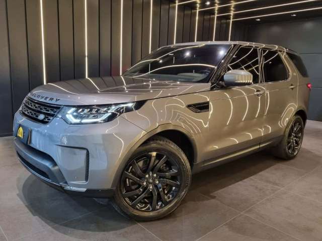 Land rover Discovery 2017 3.0 v6 td6 diesel hse 4wd automático