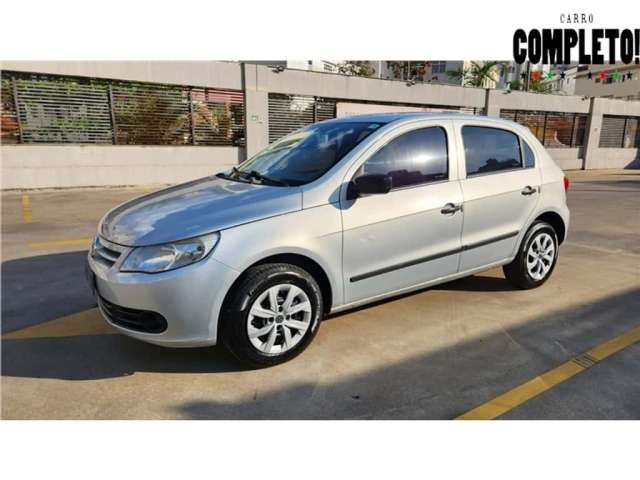 Carro Usado VOLKSWAGEN GOL 1.0 MI 8V FLEX 4P MANUAL G.V - 2013