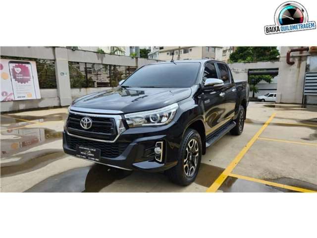 Toyota Hilux 2017 2.8 srx 4x4 cd 16v diesel 4p automático