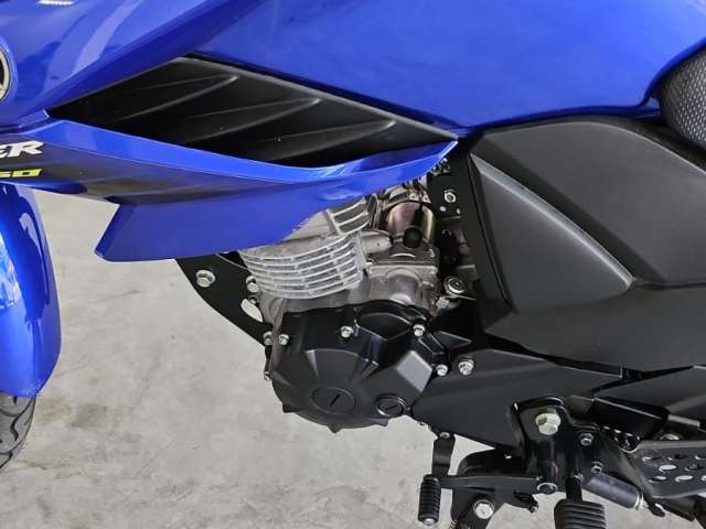 Moto Yamaha Fazer 150 cc Ano 2022 Kilometragem 400 km rodado