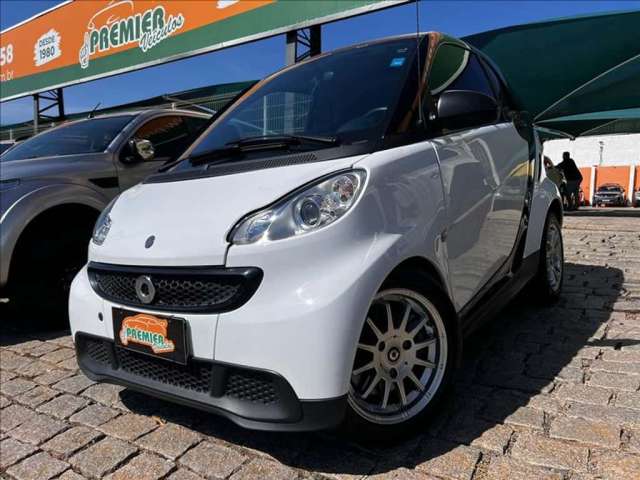 SMART FORTWO 1.0 MHD Coupé 3 Cilindros 12V - 2015/2015