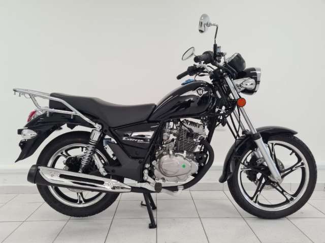 Roda Suzuki Intruder 125