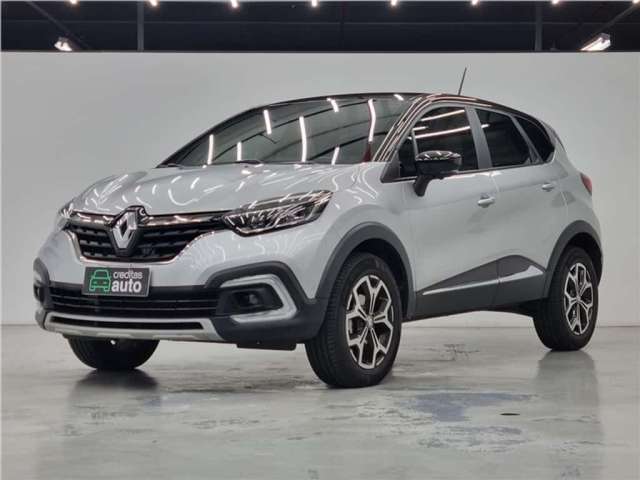 Renault Captur 2022 1.3 tce flex iconic x-tronic