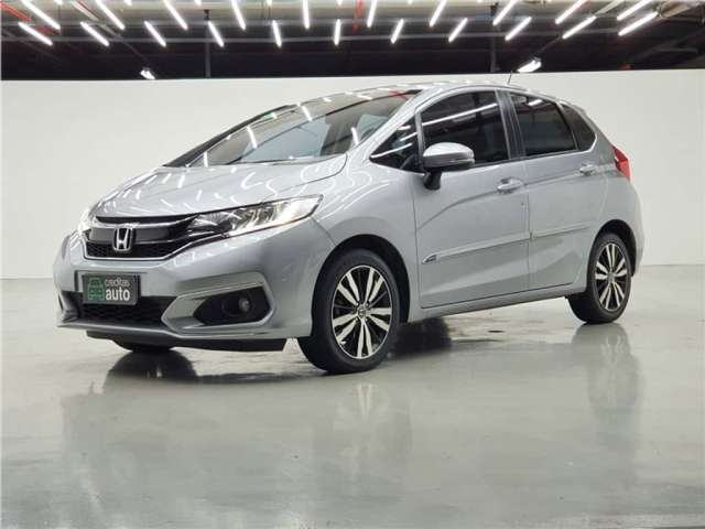 Honda Fit 2020 1.5 exl 16v flex 4p automático