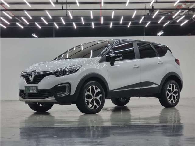 Renault Captur 2021 1.6 16v sce flex bose x-tronic