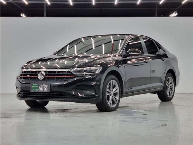 Volkswagen Jetta 2019 1.4 250 tsi total flex r-line tiptronic