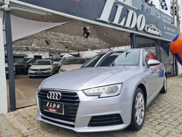 AUDI A4 ATTRACTION 2.0