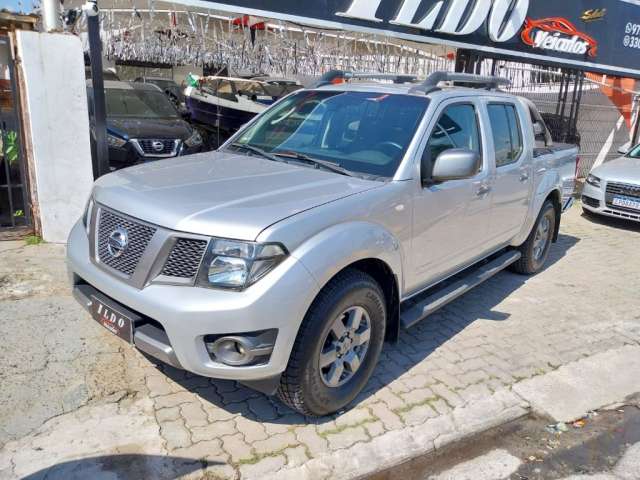 NISSAN FRONTIER ATTACK SV 4X4