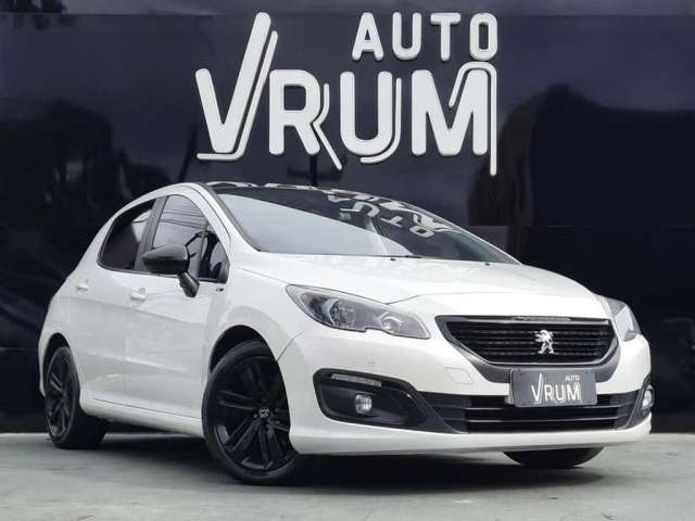 PEUGEOT 308 GRIFFETHPA 2016