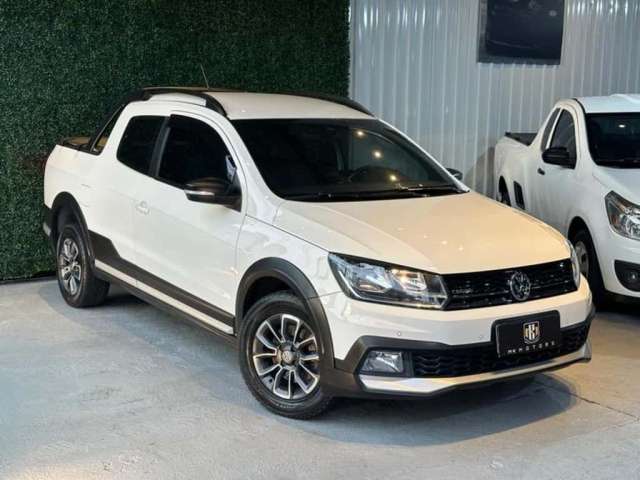 Preço de Volkswagen Saveiro Cross 1.6 16v MSI CD (Flex) 2020: Tabela FIPE