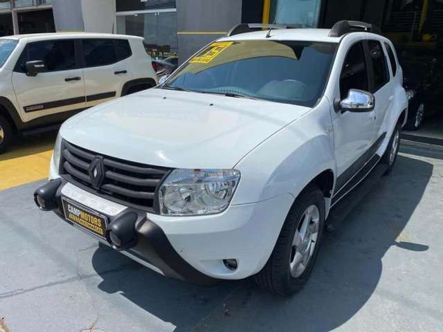 RENAULT DUSTER 2.0 D 4X2A 2015