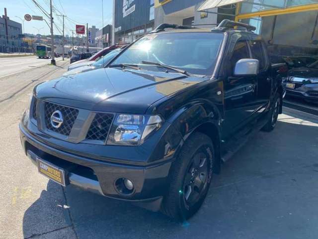 NISSAN FRONTIER SE ATTACK CD 4X2 2.5 2013