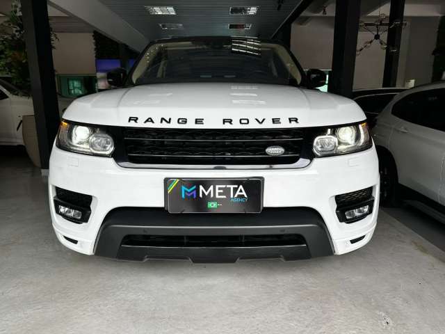 Range Rover sport hse 3.0 