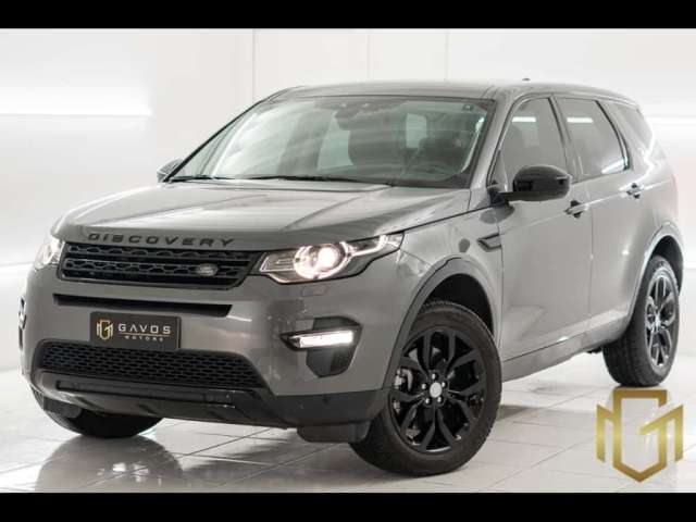 Land Rover Discovery Sport HSE 2.0 P240 4x4