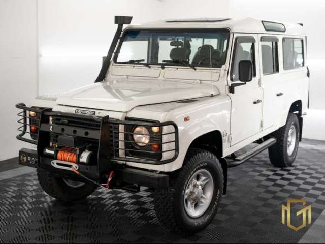 Land Rover Defender 110 2.5 Country SW TDI