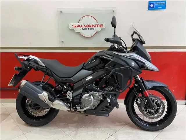 Suzuki Dl 650 xt v-strom 2019