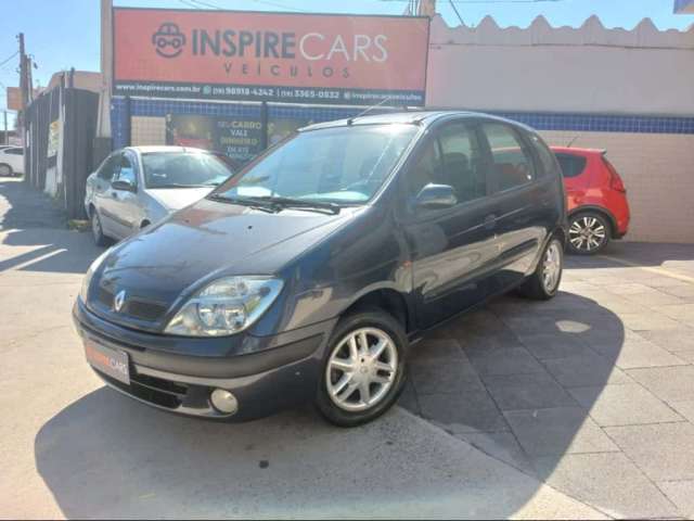 Renault Scenic RXE 2.0 COMPLETINHA