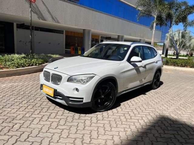 BMW X1 SDRIVE20I VL91 2014