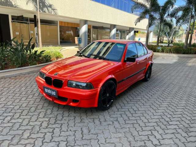 BMW 325 I 1993