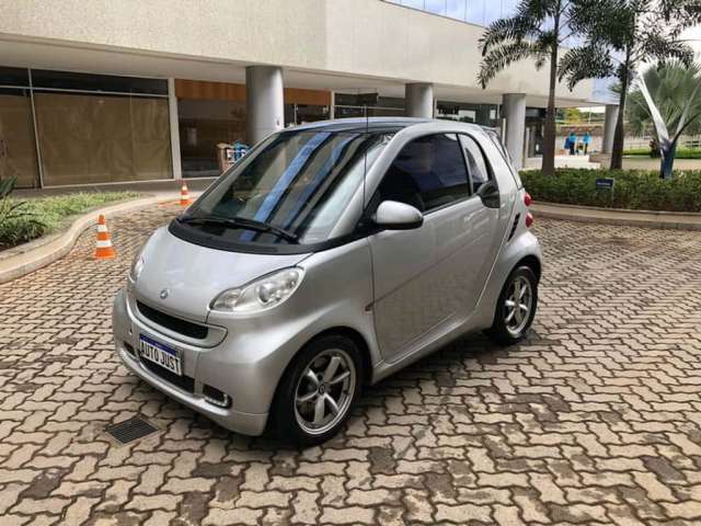 SMART FORTWO PASSION COUPE 1.0 62KW 2012