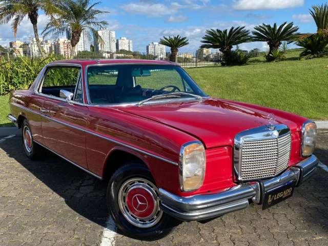 Mercedes Benz W114 280C Coupe 1973