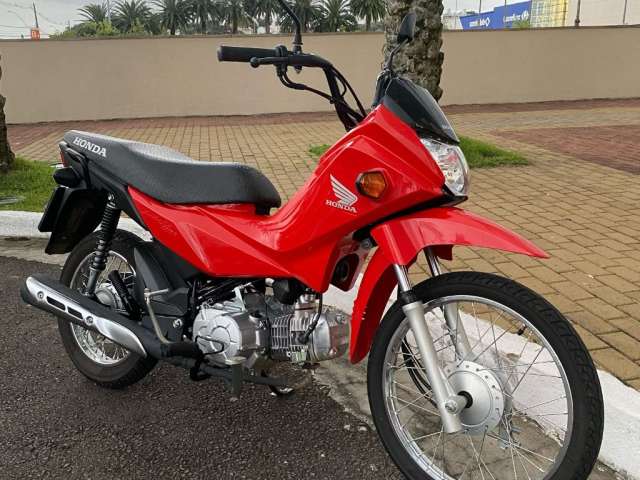 Honda POP 110i 2022