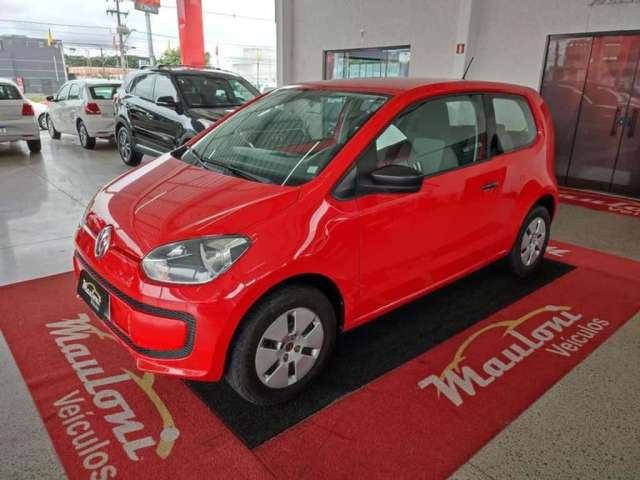 VOLKSWAGEN UP TAKE MA 2016
