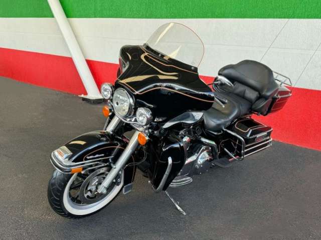 Harley Davidson Ultra Glade Classic. Baixa Km. Linda Moto!