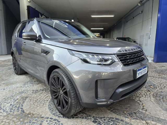 Land rover Discovery 2018 3.0 v6 td6 diesel hse 4wd automático