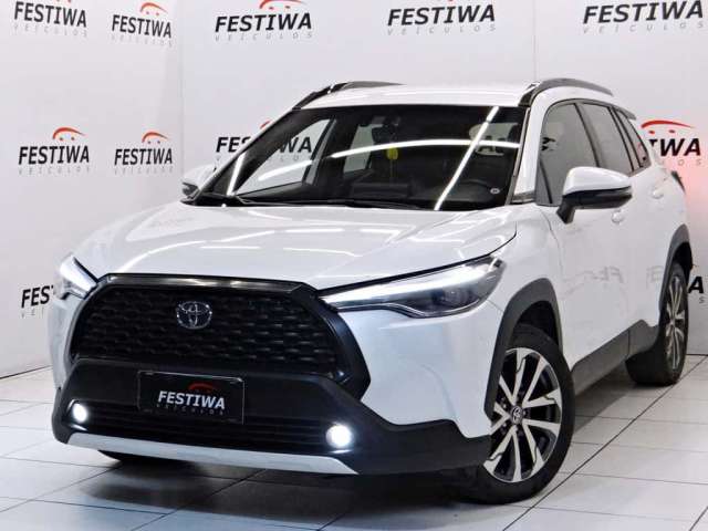 Toyota Corolla cross 2022 2.0 vvt-ie flex xre direct shift