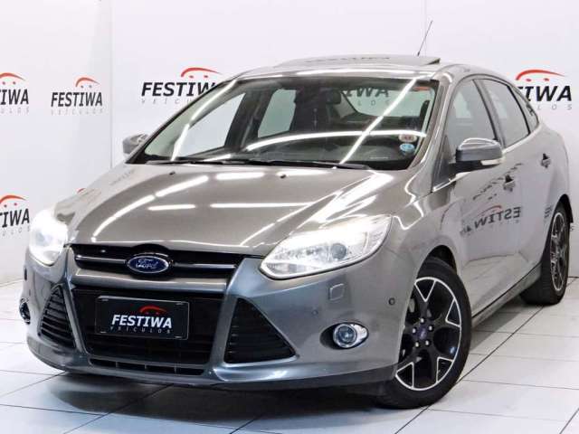 Ford Focus 2014 2.0 titanium sedan 16v flex 4p powershift