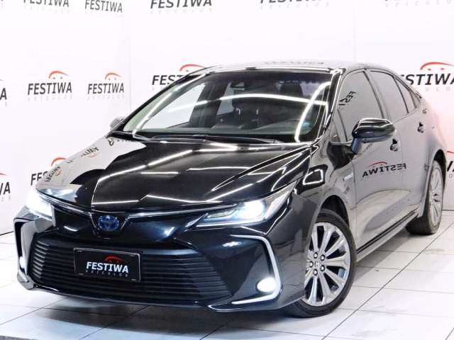 Toyota Corolla 2020 1.8 altis hybrid premium cvt
