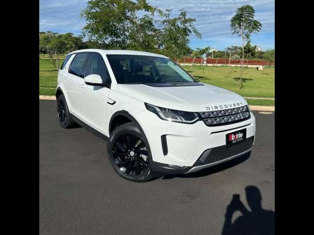 LAND ROVER DISCOVERY SPORT D180 SE 2020